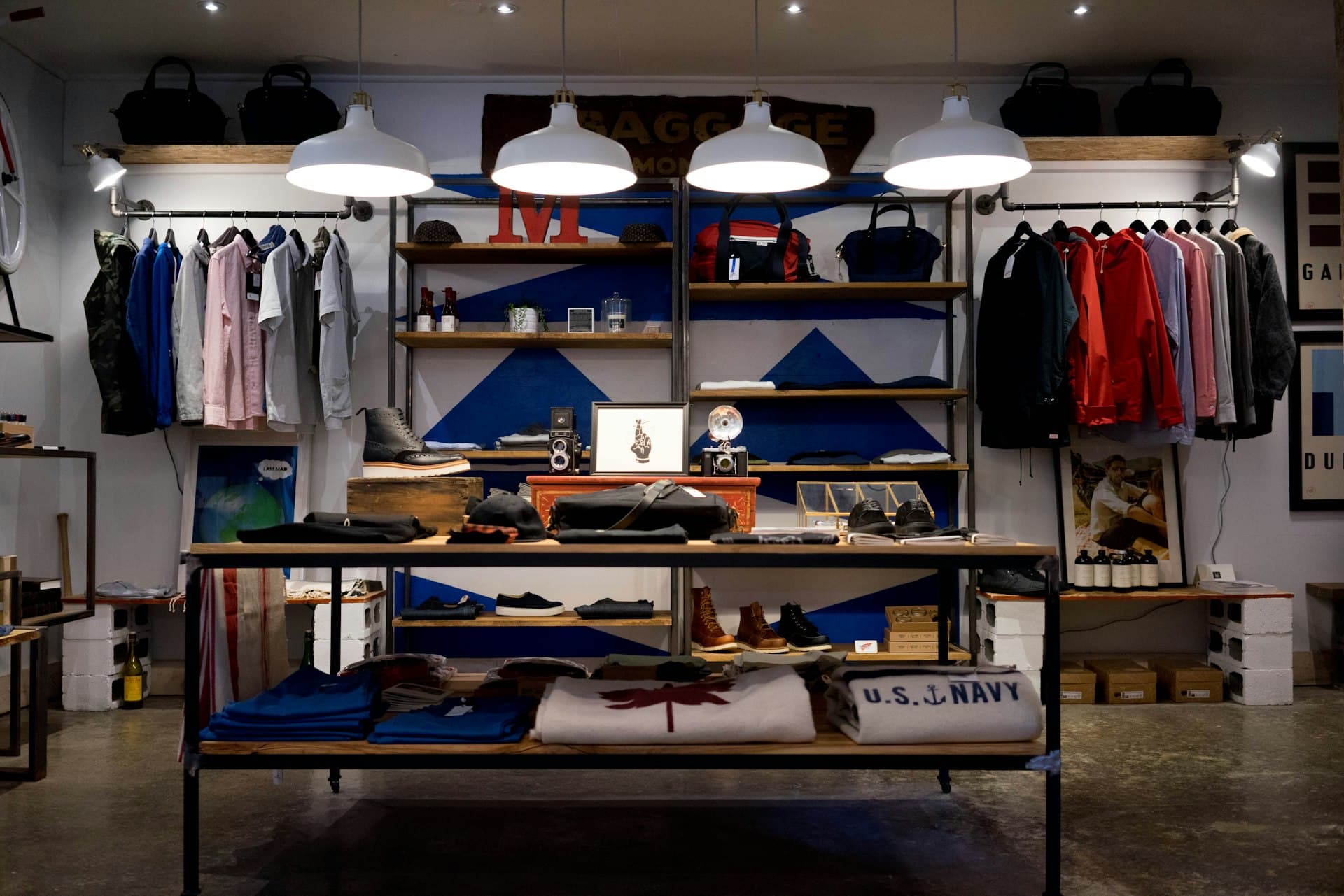 Boutiques d'ici